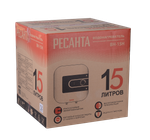 Водонагреватель накопительный ВН-15Н Ресанта