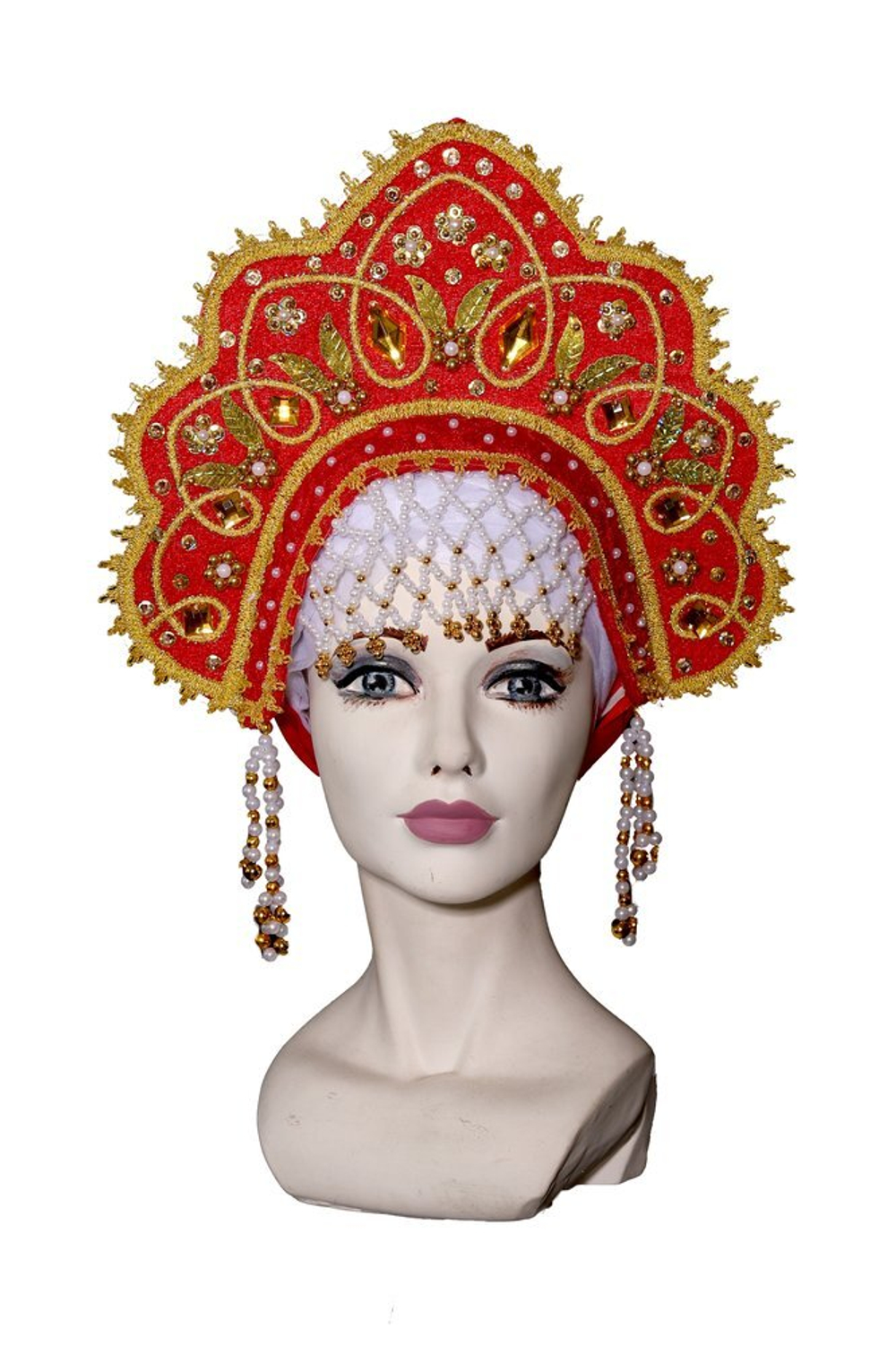 Кокошник "Руслана"