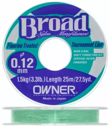 Леска Owner Broand 25m