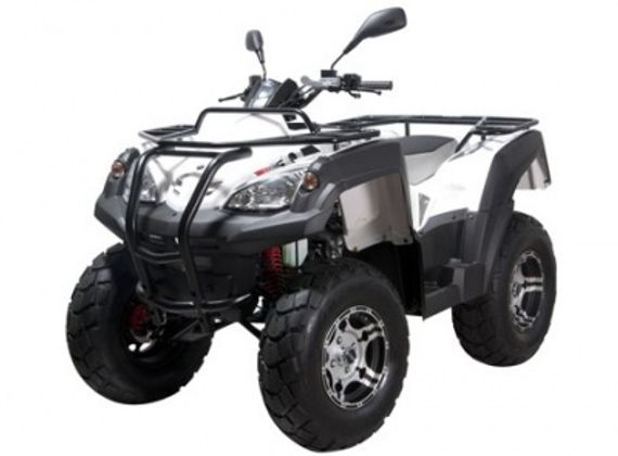 Квадроцикл ADLY Luxury ATV320U 4WD