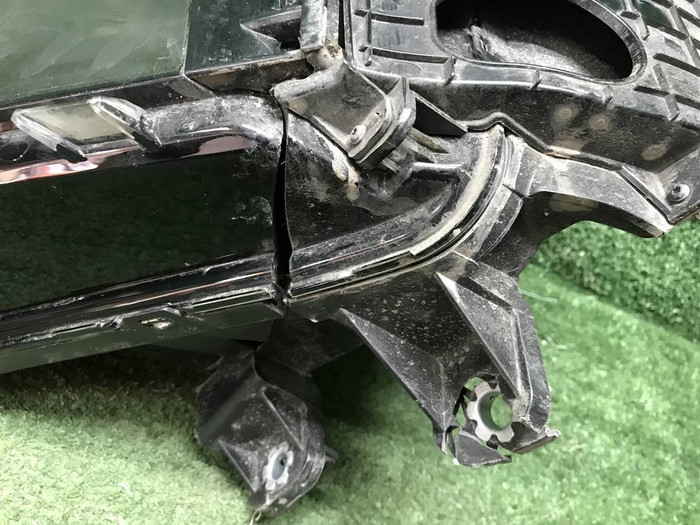 Битая Фара левая Hongqi HS3 (2023-н.в.) LED