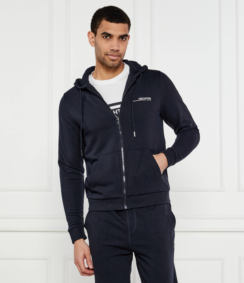 Худые Hechter Paris - темно-синий(70004-151924)
