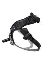 Трусики для страпона RealStick Caliber черные