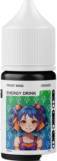 Ароматизатор Frost Wind Энергетик