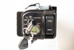 35100-K35-V11. SWITCH ASSY., COMBINATION & LOCK