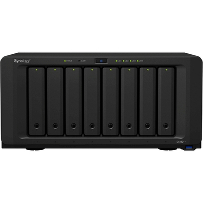 Сетевое хранилище Synology DiskStation DS1821+