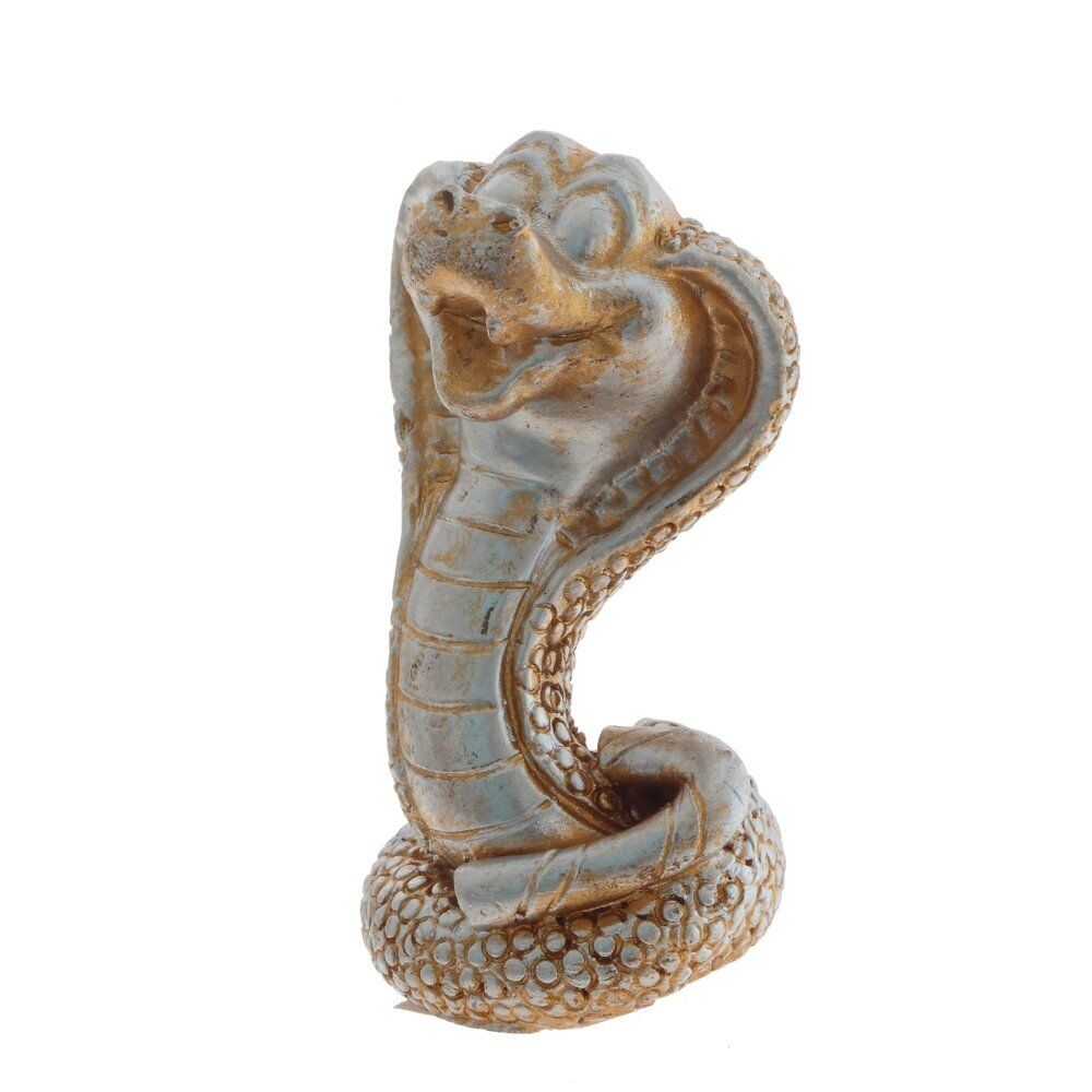 GAEM Фигурка декоративная "Змея", L3,5 W3,5 H4,5 см, 6в.