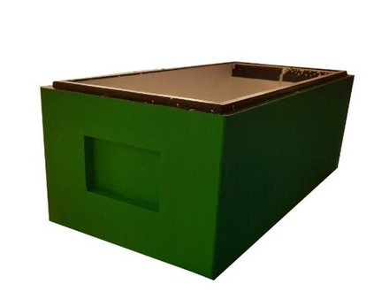 Корпус Рута для 6-ти рамочного улья