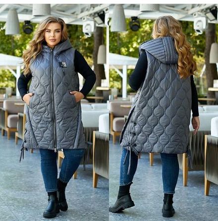 Жилет 7360312 Fabrika