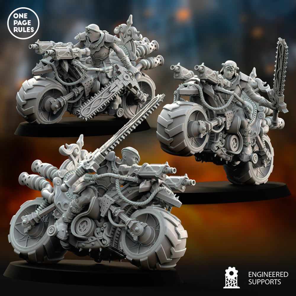 Империум Человечества Outriders 1 шт. миниатюра для dnd, днд, pathfinder, фентези, Настольная игра, НРИ, Варгейм, РПГ