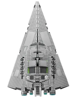 Конструктор Имперский Звёздный Разрушитель 1359 деталей