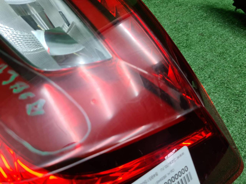 Фонарь правый Skoda Octavia A7 (2017-2020) LED