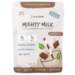 Nurished, Mighty Milk, шоколад, для детей, 288 г (10,2 унции)