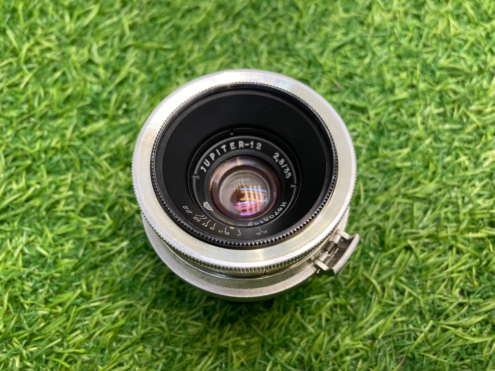 Jupiter-12 Silver Экспортный вариант