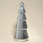 Декор Ёлка Silver m