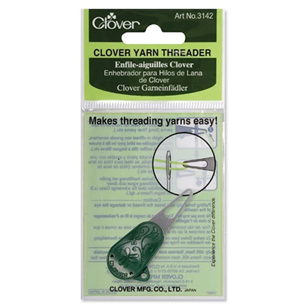 Нитевдеватель для пряжи 3142 Clover