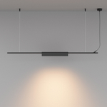 Трековый светодиодный светильник Maytoni Arity Basis TR238-1-12W3K-B