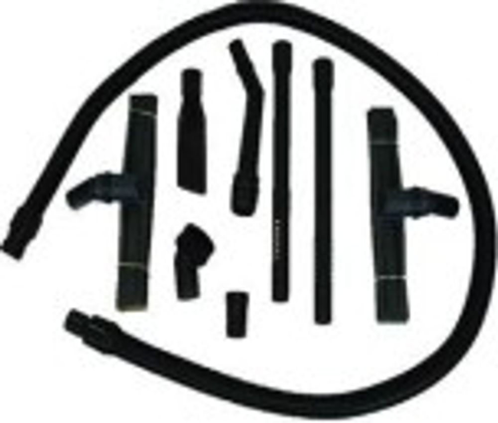 Пылесос сетевой SOTECO Panda 433 inox 09837 ASDO