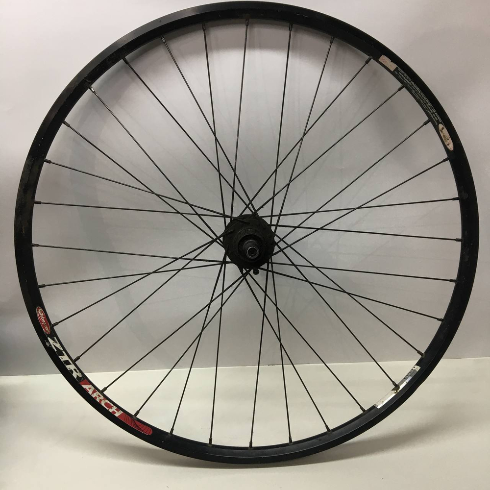 Колесо для велосипеда ZTR Arch на втулке DT Swiss 370 (заднее) - БУ в отличном состоянии