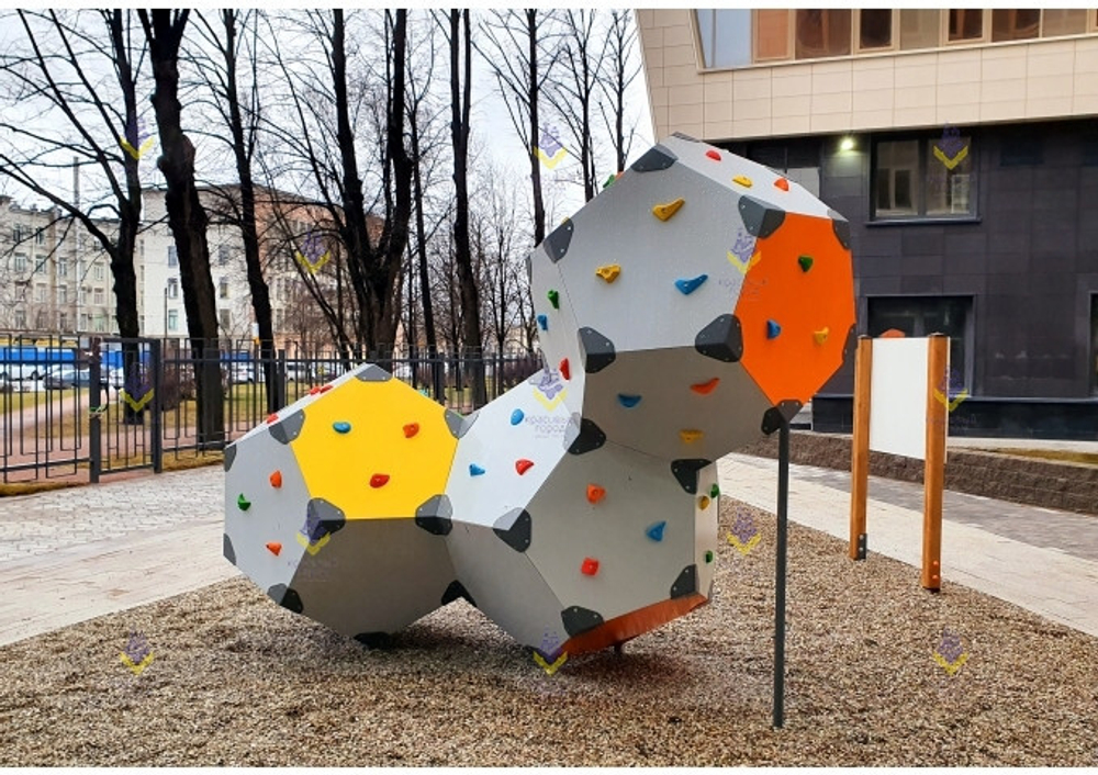 Блок «Альпинист 3»