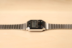 Часы Casio A100WE-1AEF