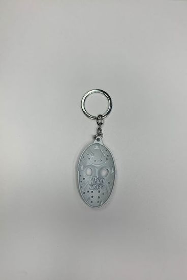 Брелок Маска Джейсона Вурхиза