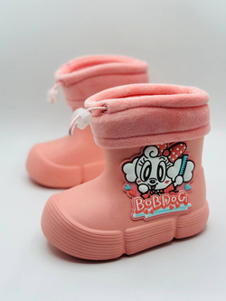 Сапожки для девочек Buba Bob