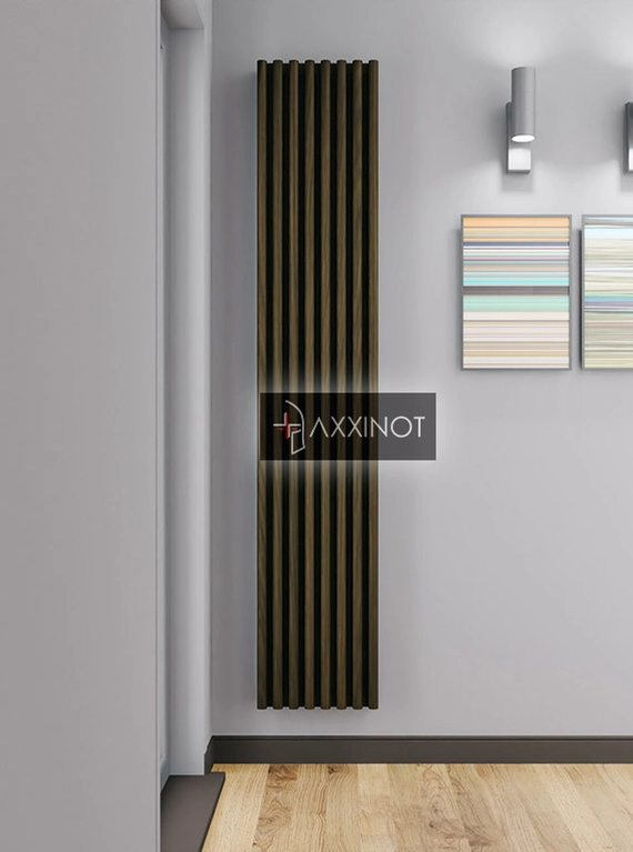 Axxinot Wemar V 500 - алюминиевый радиатор высотой 530 мм