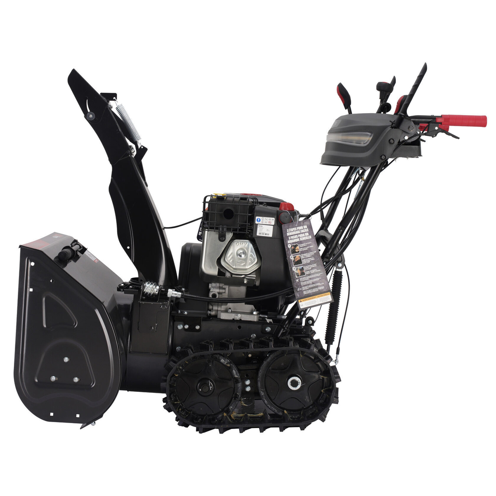 Снегоуборщик EVOline SBG 760 TBE