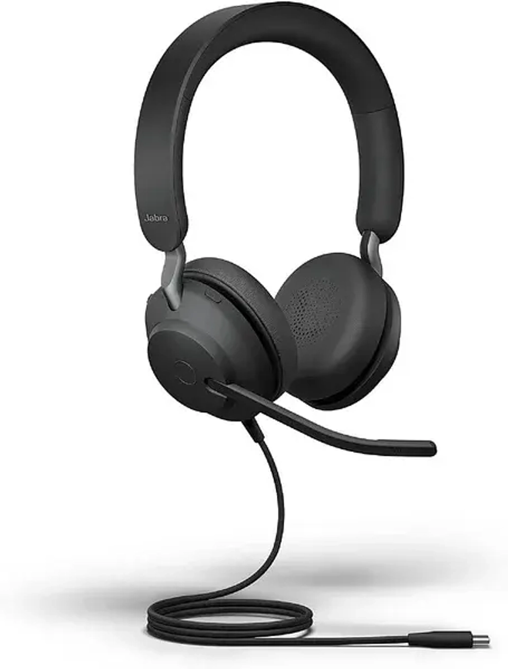 Наушники Jabra Evolve2 40 SE MS Stereo (24189-999-999)
