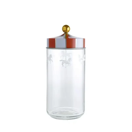 Alessi Контейнер кухонный Цирк 1,5л. MW30/150