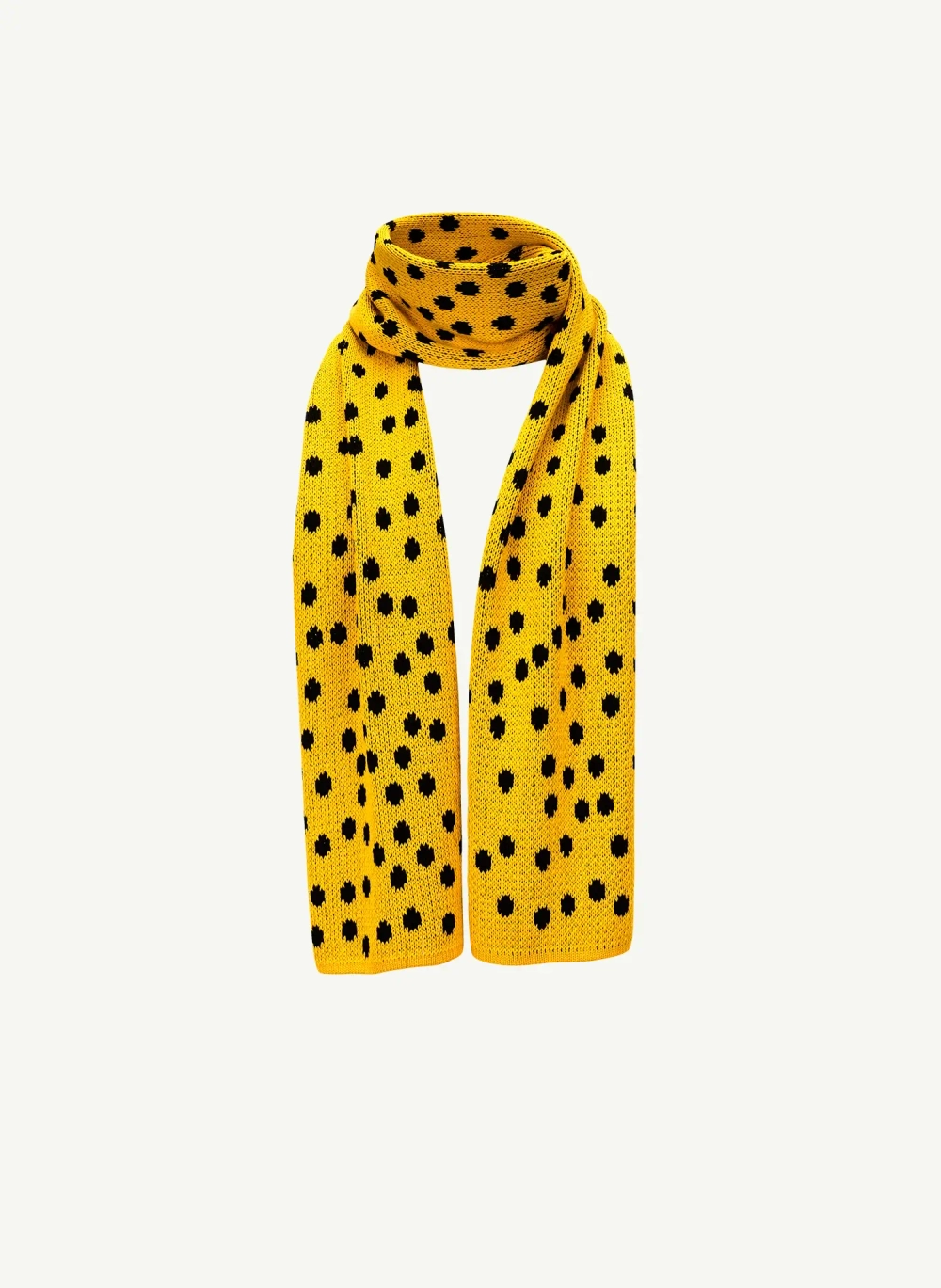 Шарф «Свой узор»