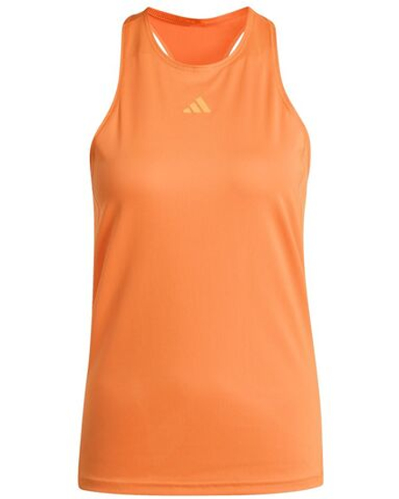 Топ теннисный Adidas Club - pure orange