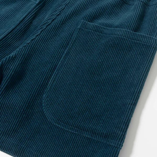 Шорты VELVET SERIES Темно-Синие - фото 5