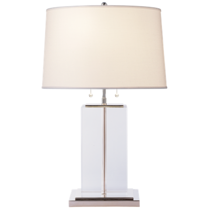 Настольная лампа Visual Comfort Block Large Table Lamp