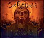 Six Feet Under / Graveyard Classics (RU)(4CD)