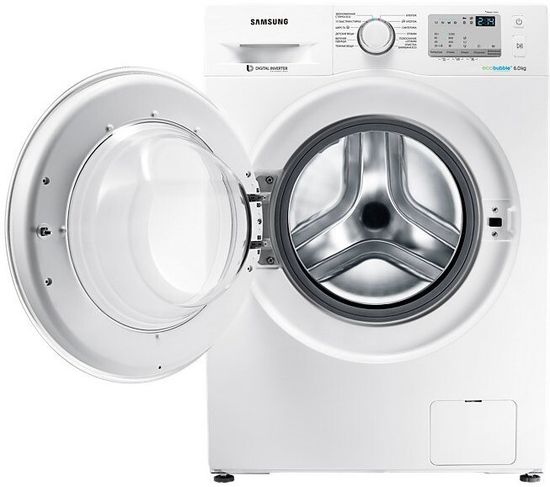 Стиральная машина Samsung WW60J4213JW
