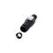 Adam Hall K4CSF4BLK - разъем спикерный Speakon (F) 4-pole, черный
