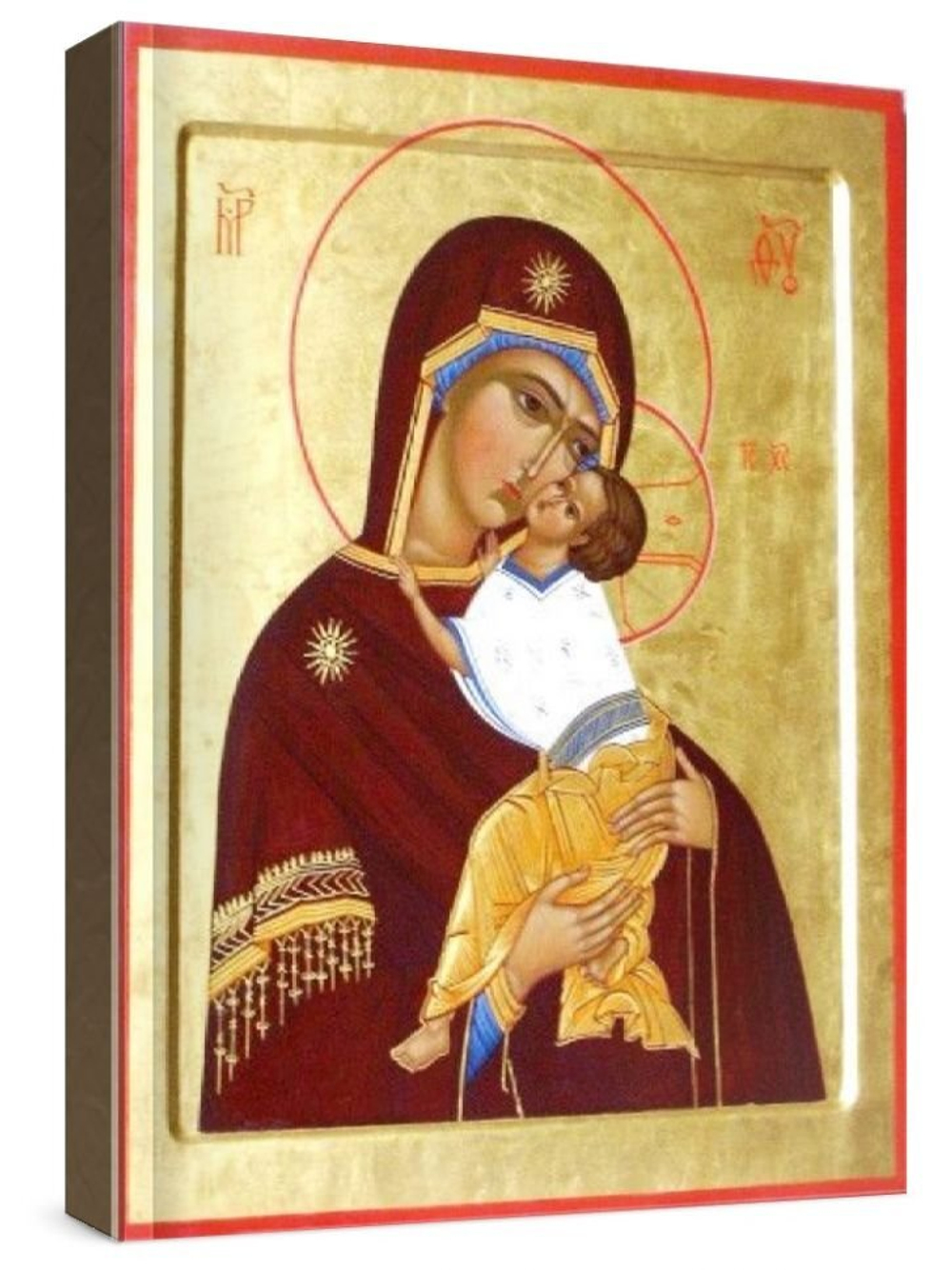 Ярославская икона БМ (рукописная на заказ)