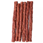 Лакомство для собак, Мнямс колбаски охотничьи, 80 г