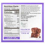 Quest Nutrition, Bake Shop, шоколадные, 4 пирожных, 56 г (1,98 унции)