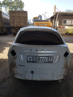 LADA GRANTA Лифтбек Classic Кондиционер 1.6 90hp 5МТ