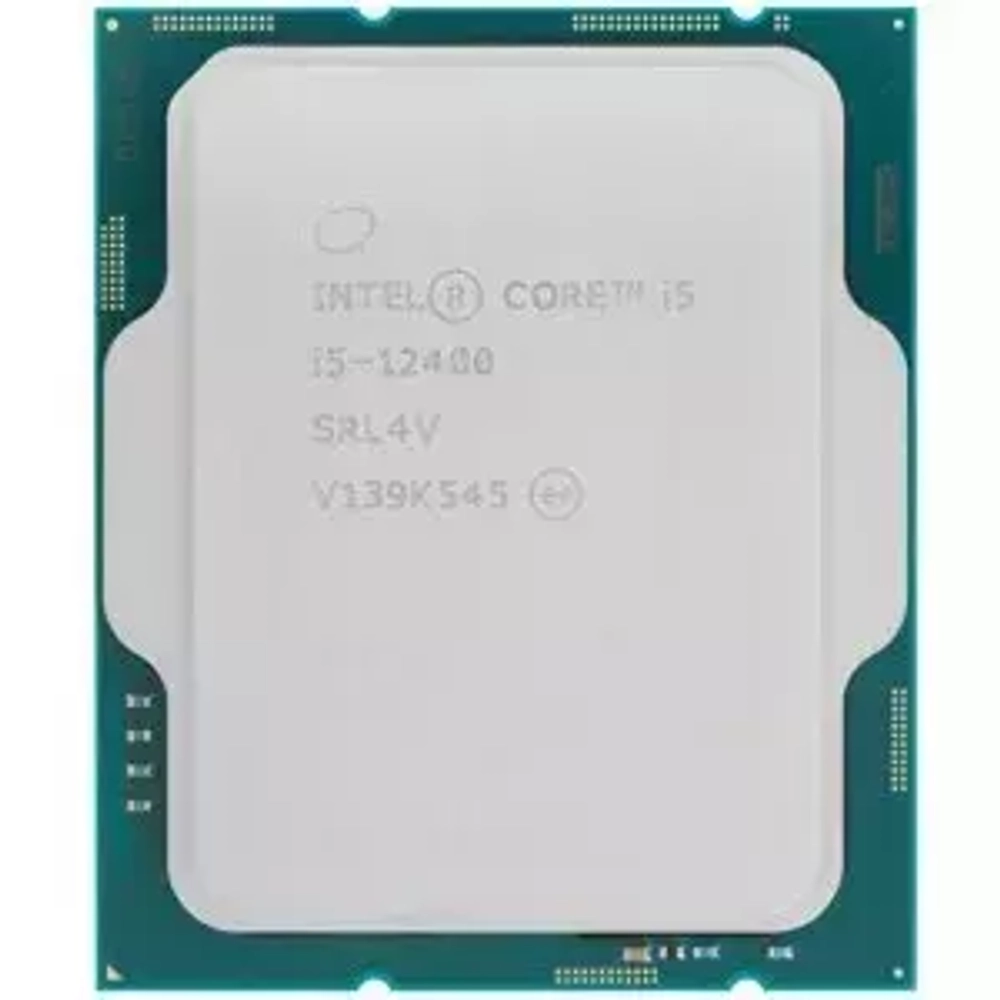 Процессор Intel Core i5-12400 OEM(CM8071504555317)