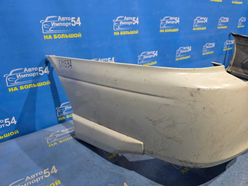 Бампер задний SUBARU LEGACY 2001-2003