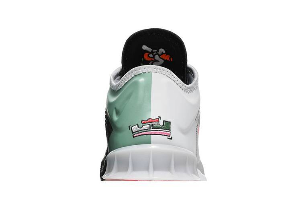 Кроссовки Space Jam X Nike Lebron 18 Bugs Bunny X Marvin The Martian 18