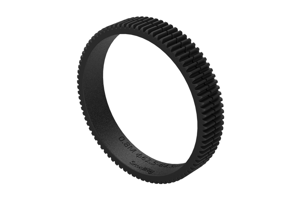 Зубчатое резиновое кольцо SmallRig 3291 (диаметр 62,5-64,5мм) для систем Follow Focus