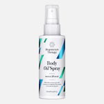 MAGNESIUM THERAPY MUSCLE SPORT Магниевое масло для тела с экстрактом арники и эфирными маслами апельсина, розмарина и бергамота, 125 мл