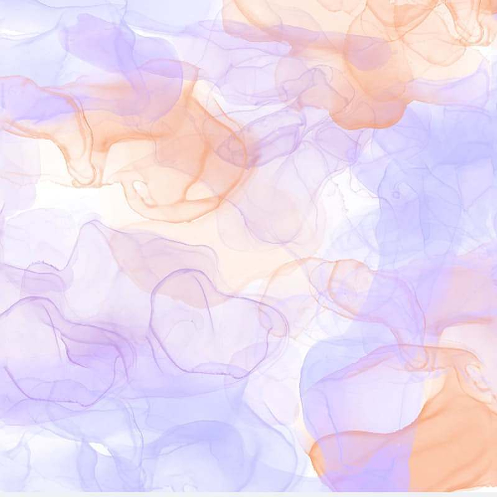 Пленка АКВАРЕЛЬ 58см*10м ФИОЛЕТОВЫ/СВ-КОРИЧНЕВЫЙ