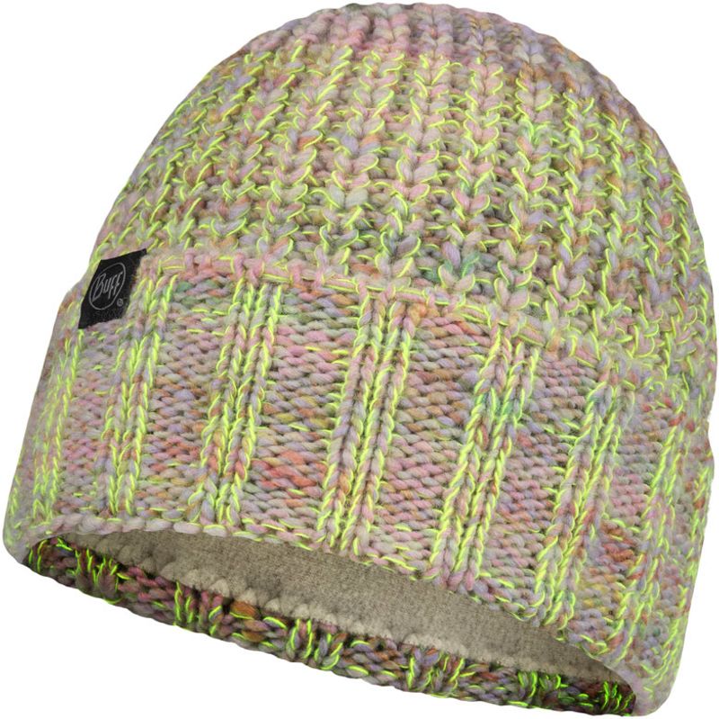Шапка вязаная с флисом Buff Hat Knitted Polar Sabine Cloud Фото 1