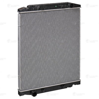 LRc 1619 -  Радиатор охлаждения для автомобилей Iveco Stralis (02-)/(12-) для кабин "AD,AT" (без рамки)